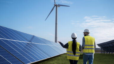 Électricité : contrairement à ce qu'on pourrait penser, l'Europe des énergies renouvelables ne s'est jamais aussi bien portée qu'en 2025