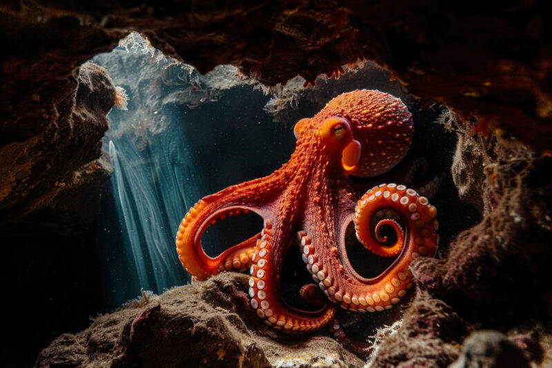 Le 8 octobre 2025, la Journée du poulpe divise les Français : joyau de la mer ou symbole d’une planète en danger ?