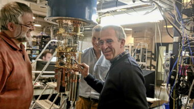 Le dernier prix Nobel de Physique Michel Devoret est français mais connaissez-vous cette école parisienne d'où il est sorti diplômé ?