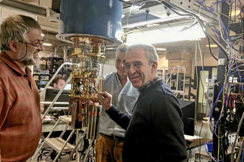 Le dernier prix Nobel de Physique Michel Devoret est français mais connaissez-vous cette école parisienne d'où il est sorti diplômé ?