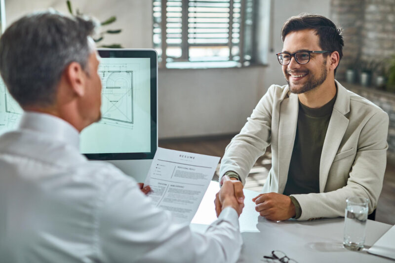 70% des CV sont désormais réalisés par IA et les entreprises ont commencé à l'intégrer dans leur process de recrutement
