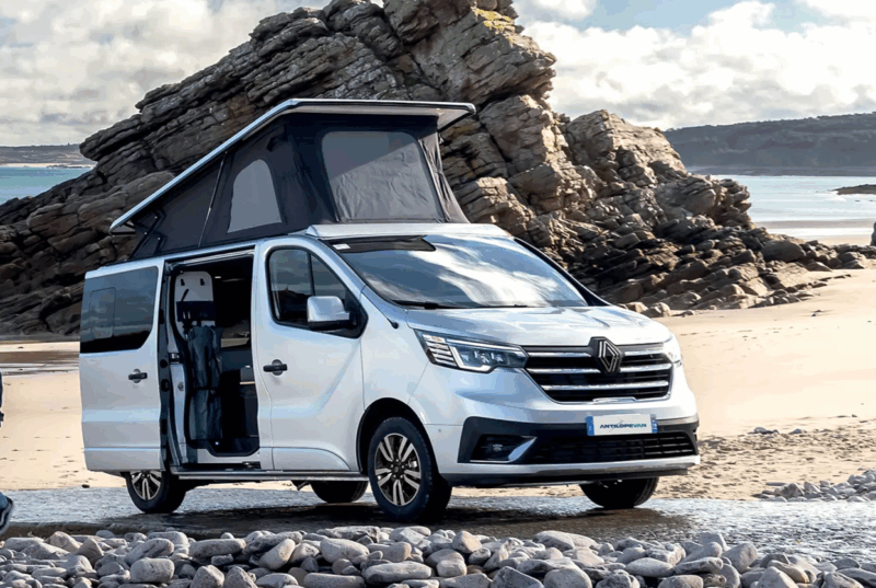 La Bretagne a encore de grandes ressources industrielles avec la belle histoire de ce producteur de vans 100% locaux qui vient de passer un cap