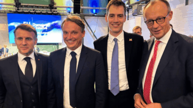 L'Allemagne et la France vont s'associer à Mistral AI pour créer une nouvelle intelligence artificielle souveraine destinée à l'administration publique