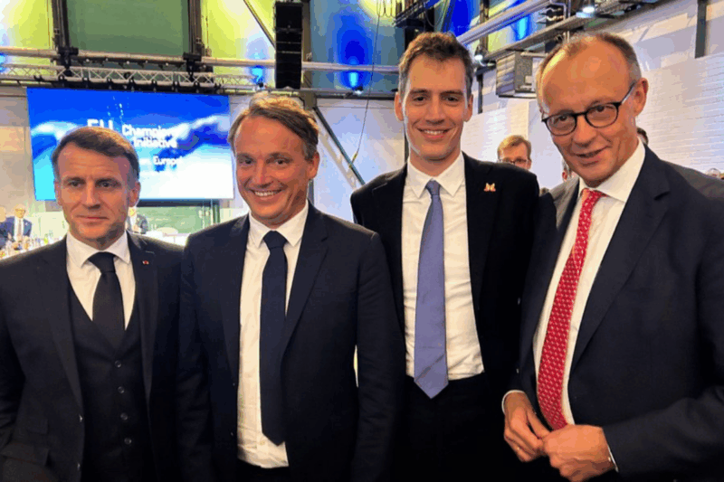 L'Allemagne et la France vont s'associer à Mistral AI pour créer une nouvelle intelligence artificielle souveraine destinée à l'administration publique