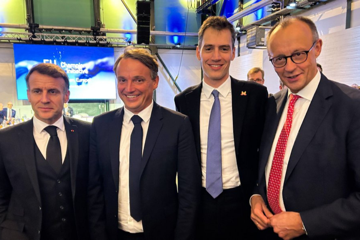 L'Allemagne et la France vont s'associer à Mistral AI pour créer une nouvelle intelligence artificielle souveraine destinée à l'administration publique