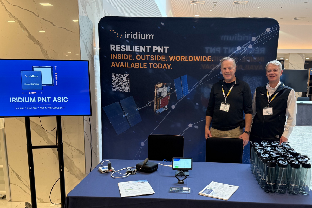 1,3 milliard de dollars de perte en une journée à cause d'une panne de GPS ! Les Etats-Unis ne veulent plus jamais vivre ça avec cette nouvelle puce révolutionnaire