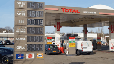 4000 stations essences sont désormais équipés pour vous ravitailler avec le carburant du pouvoir d’achat : le Superéthanol-E85