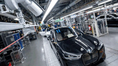 BMW a trouvé une façon innovante d'assurer la productivité dans ses usines avec 400 caméras assistés par IA