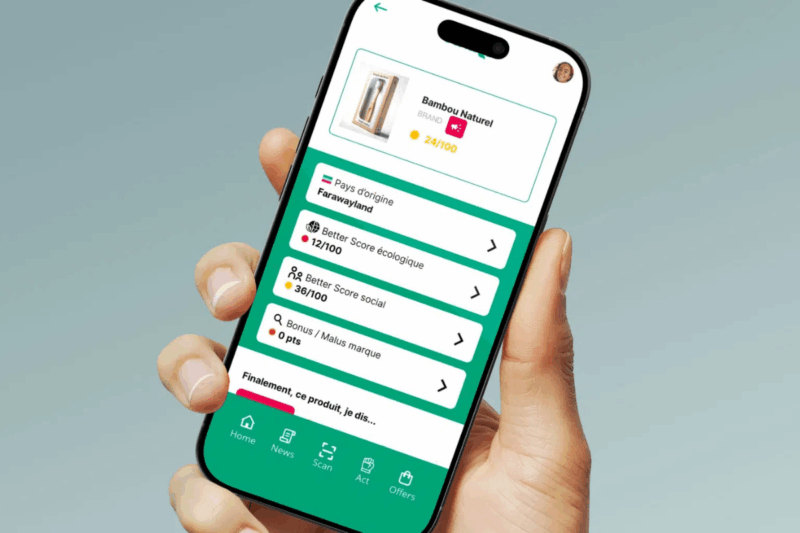 « C'est vraiment fait en France ça ? » Découvrez la nouvelle application pour traquer les faux tricolores qui vous propose de participer