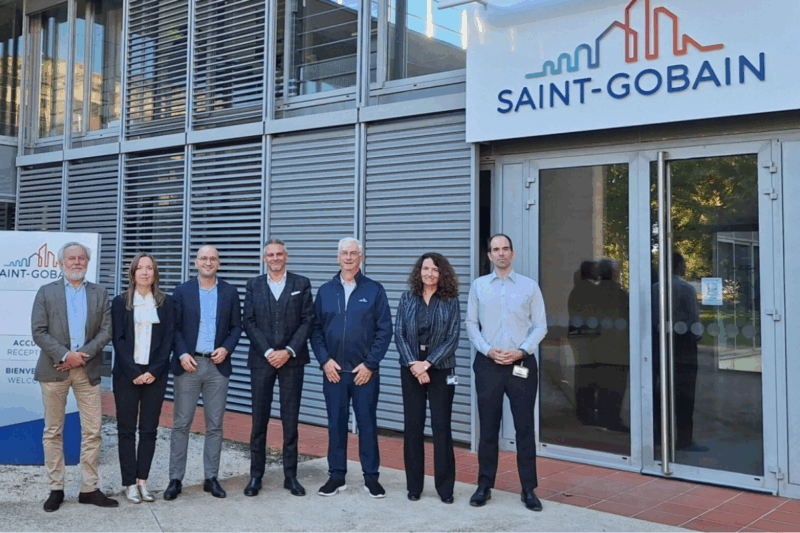 La France n'a pas de lithium mais elle a des idées ! Saint-Gobain veut se rendre indispensable au secteur en proposant des solutions intégrées pour son extraction