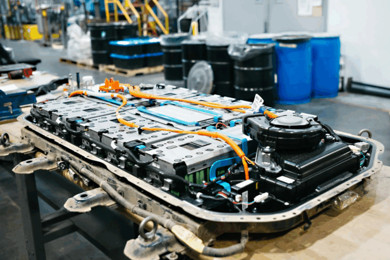 Ces chercheurs coréens réinventent le recyclage des batteries : 95 % des métaux récupérés, zéro acide et presque aucun déchet