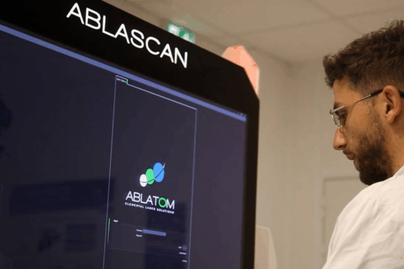 La France se dote du premier microscope élémentaire qui analyse les matériaux critiques à la vitesse de la lumière