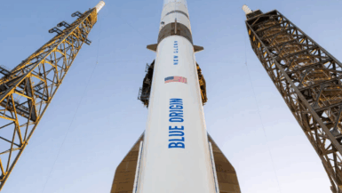 La plus violente tempête solaire depuis 20 ans bouscule la NASA : le lancement de la fusée New Glenn reporté tandis que la Grande-Bretagne se prépare au pire