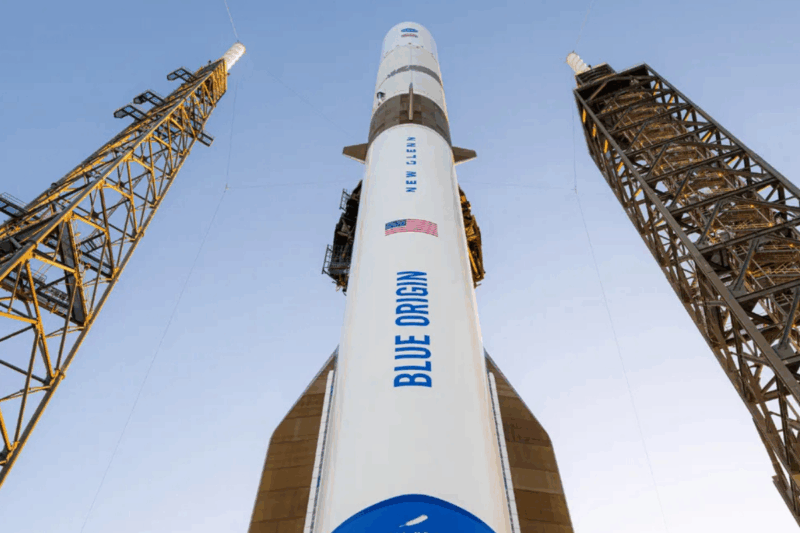 La plus violente tempête solaire depuis 20 ans bouscule la NASA : le lancement de la fusée New Glenn reporté tandis que la Grande-Bretagne se prépare au pire