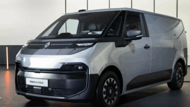 Renault prépare une révolution industrielle : son premier utilitaire 800 volts enterre les vans électriques actuels et promet des charges en moins de 20 minutes