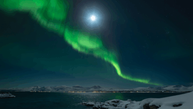 Les radars n’ont rien vu venir : cette tempête solaire 