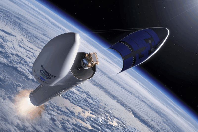 Ce nouveau satellite européen pourrait transformer la lutte contre les catastrophes naturelles : Ariane 6 vient de l’envoyer en orbite