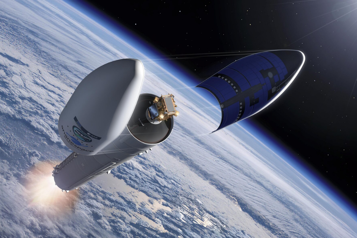 Ce nouveau satellite européen pourrait transformer la lutte contre les catastrophes naturelles : Ariane 6 vient de l’envoyer en orbite