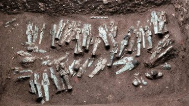 Des Français font la plus incroyable découverte en 80 ans dans la capitale de l'Egypte antique : Tanis