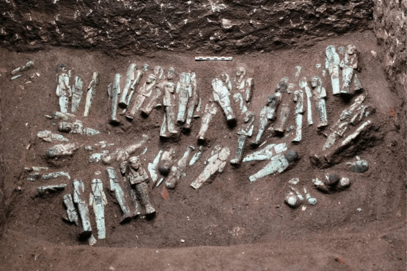 Des Français font la plus incroyable découverte en 80 ans dans la capitale de l'Egypte antique : Tanis