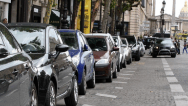 La région Grand-Est est championne de France pour l'âge moyen de ses véhicules vendus à l'occasion avec 7,4 ans, la Bretagne dispose du parc le plus jeune