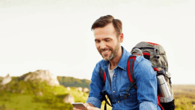 Si comme 27 millions de Français vous adorez la randonnée, la dernière nouveauté de l'application Visorando est faite pour vous