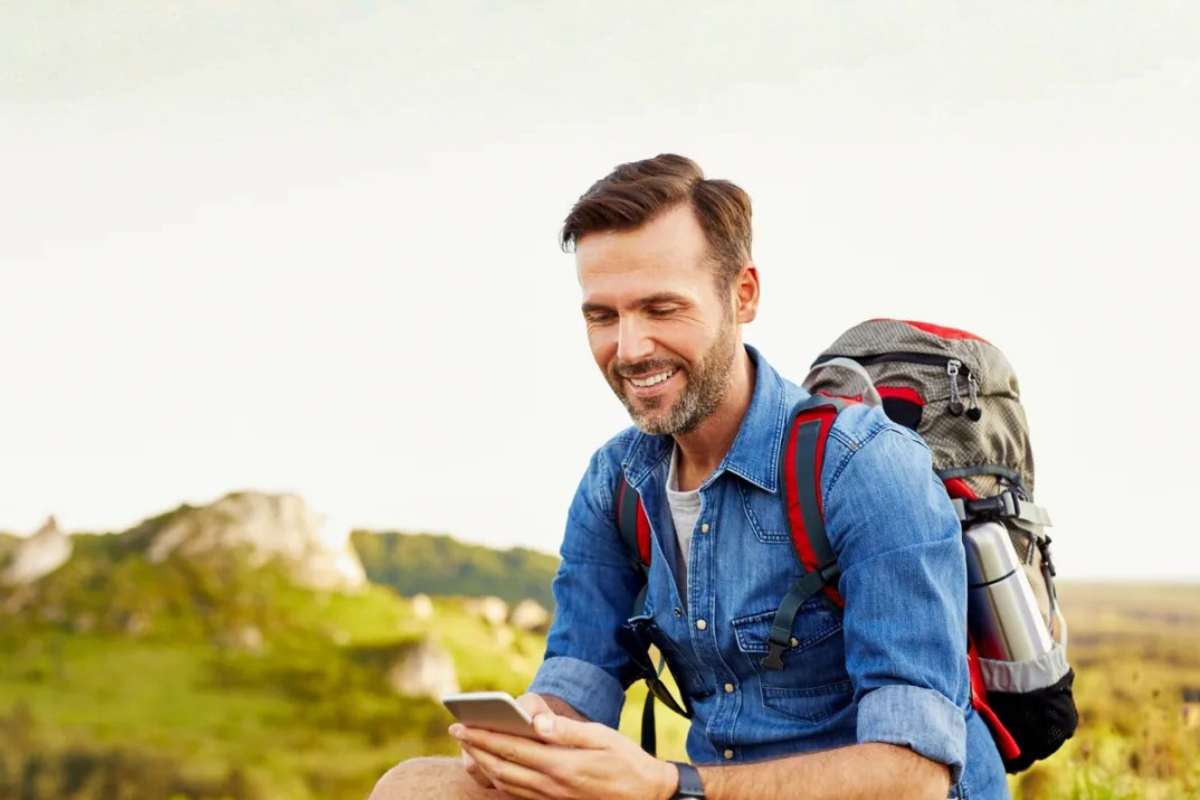 Si comme 27 millions de Français vous adorez la randonnée, la dernière nouveauté de l'application Visorando est faite pour vous