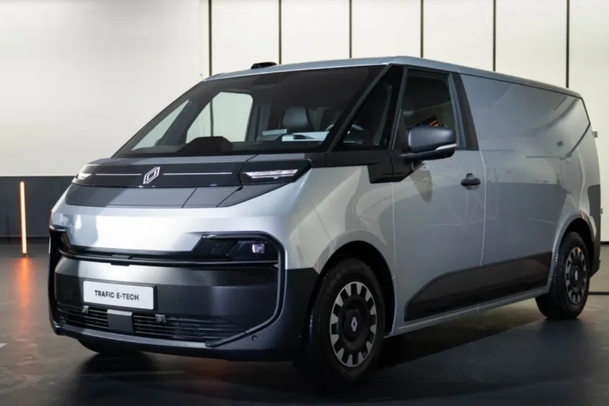 Renault prépare une révolution industrielle : son premier utilitaire 800 volts enterre les vans électriques actuels et promet des charges en moins de 20 minutes