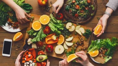 11% de la population de la population va apprécier le 1er novembre pour autre chose que la Toussaint puisqu'il s'agit aussi de la Journée mondiale du véganisme