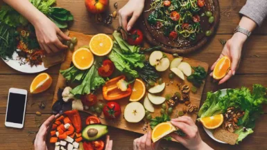 11% de la population de la population va apprécier le 1er novembre pour autre chose que la Toussaint puisqu'il s'agit aussi de la Journée mondiale du véganisme