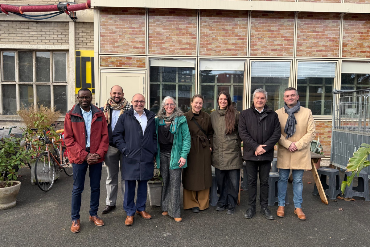 Ce g&eacute;ant fran&ccedil;ais de la construction veut devenir le pr&eacute;curseur en Europe d'une nouvelle g&eacute;n&eacute;ration de mat&eacute;riaux biosourc&eacute;s