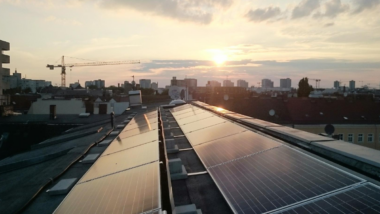 Ce pays a multiplié par 3,39 sa production d'énergie solaire en seulement un an