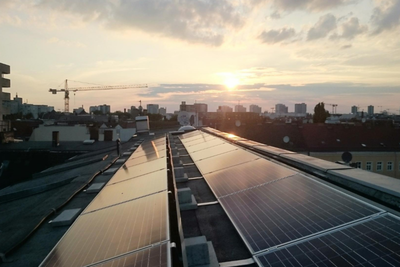 Ce pays a multipli&eacute; par 3,39 sa production d'&eacute;nergie solaire en seulement un an