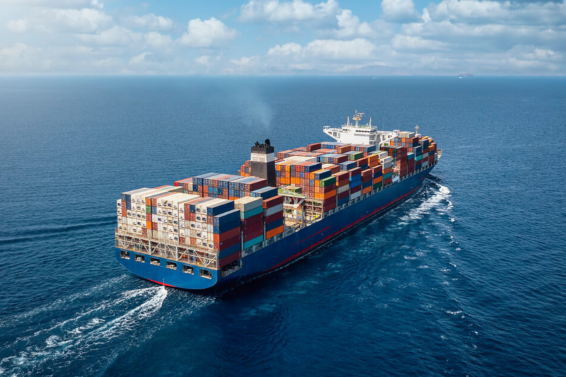 Découvrez pourquoi vos matières premières voyagent désormais au prix de l’or avec une hausse de +467% des tarifs maritimes