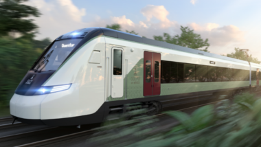 Le géant français des transport et leader mondial du train décroche un méga-contrat de plus de 900 millions d'euros au Mexique