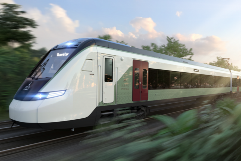 Le g&eacute;ant fran&ccedil;ais des transport et leader mondial du train d&eacute;croche un m&eacute;ga-contrat de plus de 900 millions d'euros au Mexique