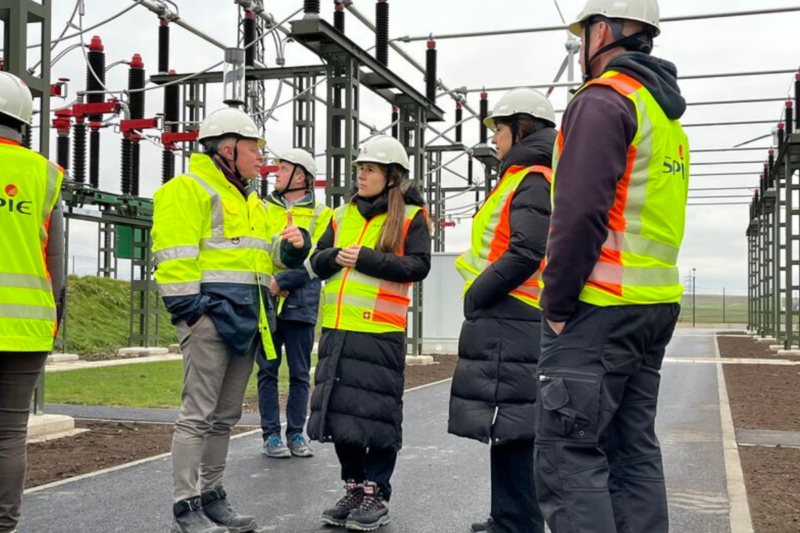 L'Autriche appelle la France en renfort pour son r&eacute;seau &eacute;lectrique avec ce g&eacute;ant qui va g&eacute;rer l'extension et la r&eacute;alisation de trois sous-stations