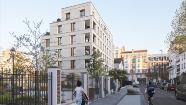 Ce bâtiment de 35 logements qui va être construit en Ile-de-France sera le premier de toute la région à n'avoir besoin ni de chauffage ni de climatisation