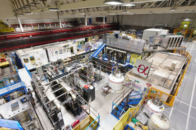 Une nouvelle technologie va rendre possible « l'impossible » en multipliant par 8 la production d'antimatière, nécessaire pour découvrir les origines du Big Bang