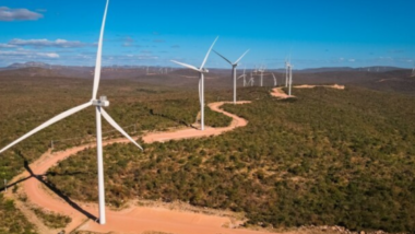 Encore un record de battu de plus pour ENGIE qui lance Serra do Assuruá au Brésil, son plus grand champ d'éoliennes au monde avec une capacité de 846 MW