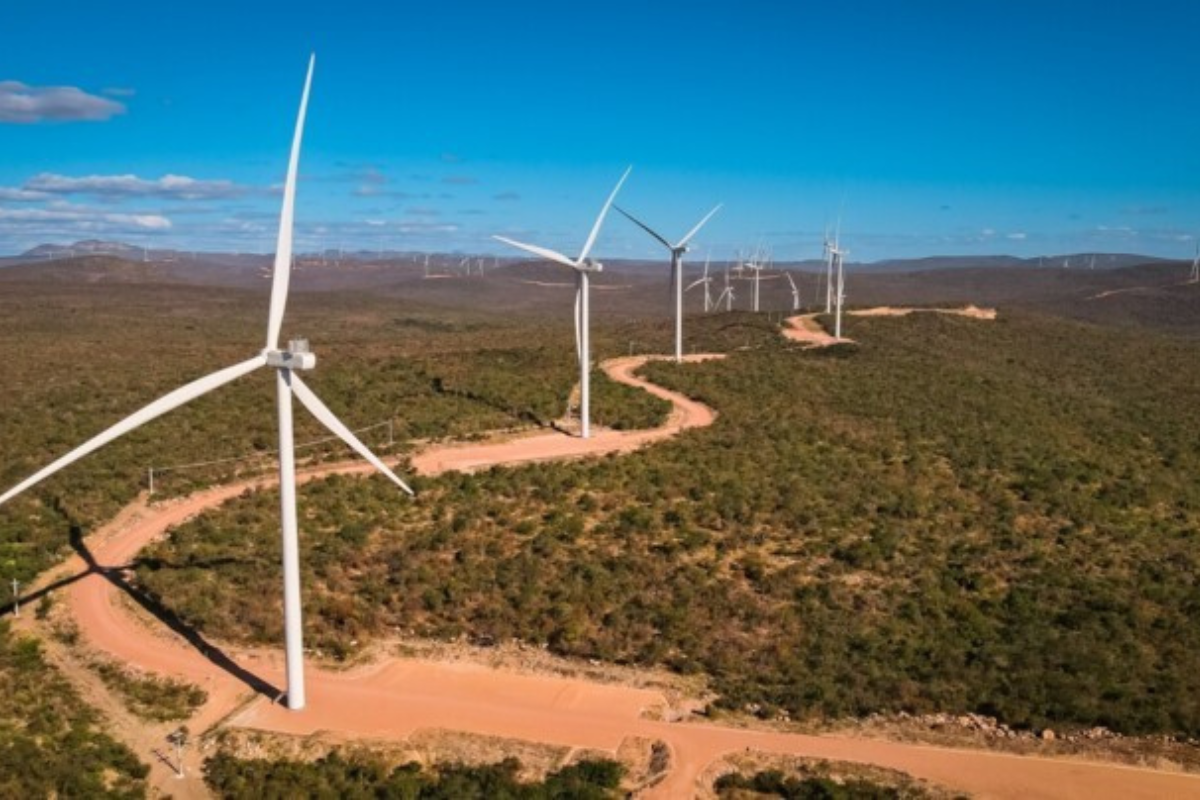 Encore un record de battu de plus pour ENGIE qui lance Serra do Assuru&aacute; au Br&eacute;sil, son plus grand champ d'&eacute;oliennes au monde avec une capacit&eacute; de 846 MW