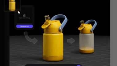 Cette start-up française vient de briser un monopole mondial : elle permet désormais à n’importe qui de recréer n’importe quel objet en 3D depuis une simple photo