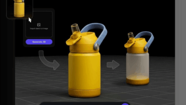 Cette start-up française vient de briser un monopole mondial : elle permet désormais à n’importe qui de recréer n’importe quel objet en 3D depuis une simple photo