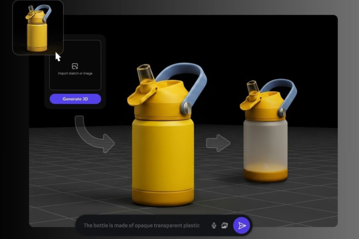 Cette start-up française vient de briser un monopole mondial : elle permet désormais à n’importe qui de recréer n’importe quel objet en 3D depuis une simple photo