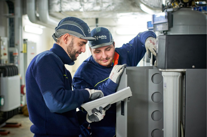 Coup dur pour le 2e plus grand fournisseur d'&eacute;lectricit&eacute; qui perd un march&eacute; vieux de 98 ans du chauffage parisiens