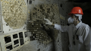 Un champignon découvert à Tchernobyl profiterait des radiations de la centrale nucléaire accélérer sa croissance de 10%