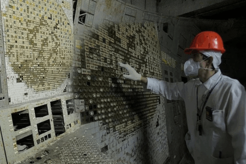 Un champignon découvert à Tchernobyl profiterait des radiations de la centrale nucléaire accélérer sa croissance de 10%