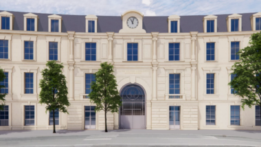 Un célèbre immeuble de Paris va connaitre une seconde jeunesse avec d'importants travaux prévus sur ses 22 000 m² de surface