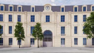 Un célèbre immeuble de Paris va connaitre une seconde jeunesse avec d'importants travaux prévus sur ses 22 000 m² de surface