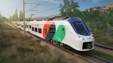 Alstom décroche un contrat d'un peu moins de 400 millions d'euros en Grèce pour 23 rames électriques Coradia Stream